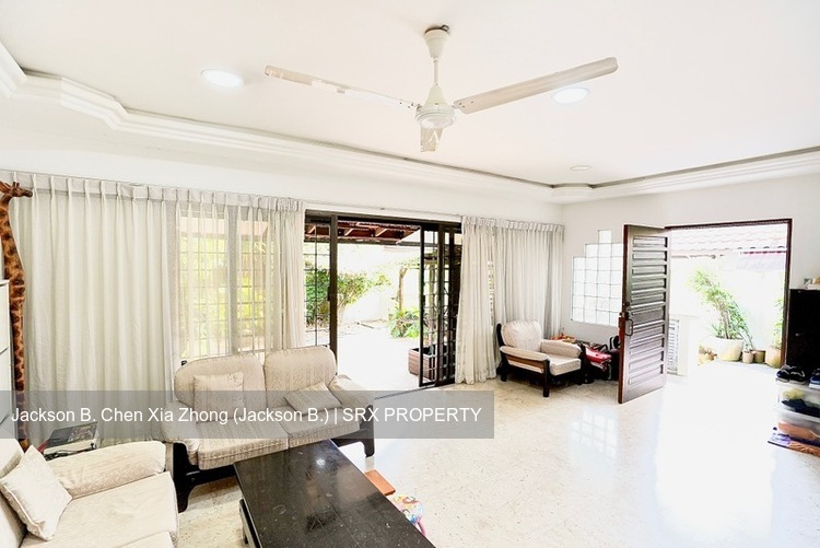 Fuyong Estate (D23), Semi-Detached #526912361